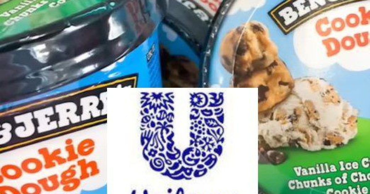 Ben and Jerry's Parent Company Unilever LOSES BILLIONS | WLT Report