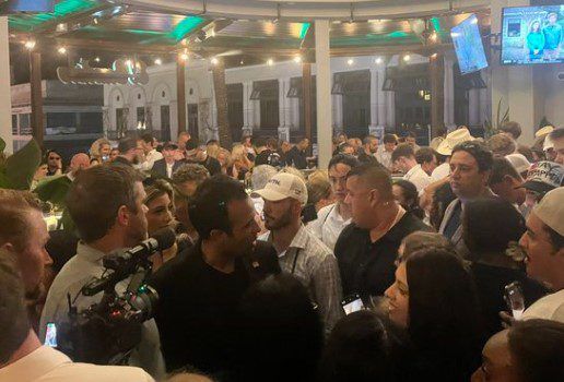 Vivek Ramaswamy Draws Bigger Crowd Than No Show DeSantis at Turning Point Conference | WLT Report