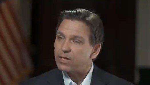 DeSantis Responds With Cheap Shot When Asked If He Will Pardon Trump | WLT Report