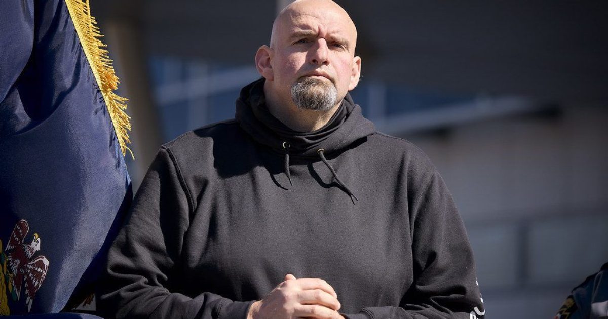 WATCH: Fetterman Warns Border Crisis Threatens To Destroy the "American Dream" | WLT Report