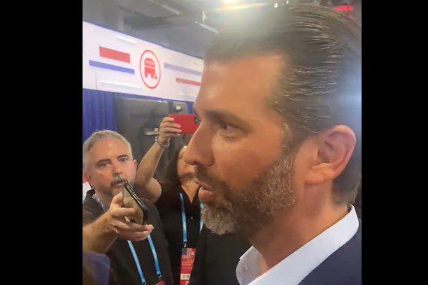 Fox News DENIED Don Jr. From Entering Spin Room AT GOP Debate | WLT Report