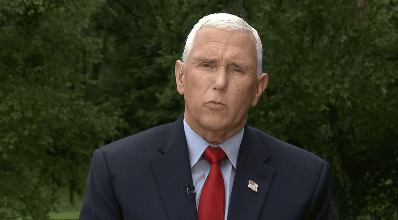 Mike Pence 'Confident' that President Trump will NOT be GOP Nominee | WLT Report