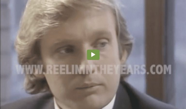 Donald Trump In 1980: “Because I Think It’s A Very Mean Life”