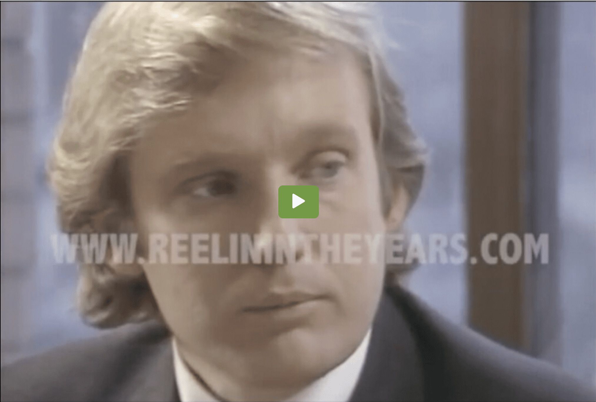 Donald Trump In 1980: "Because I Think It's A Very Mean Life" | WLT Report