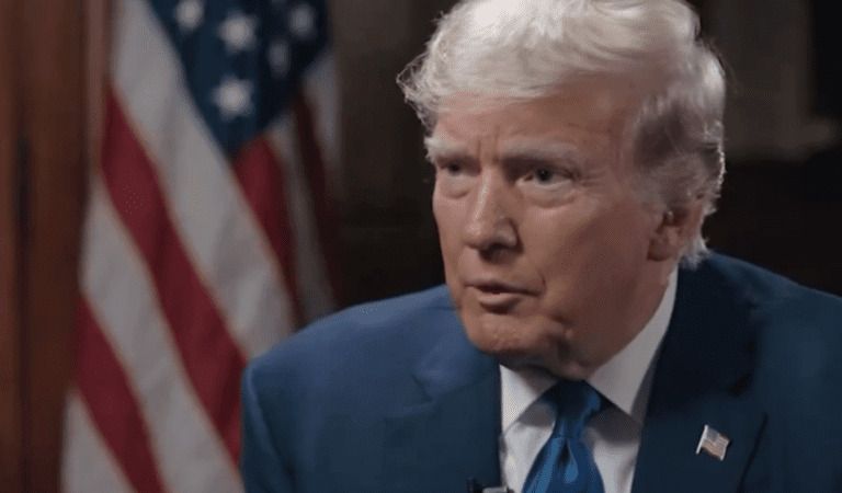 WATCH: President Trump Warns Democrats Planning Pandemic To RIG Election