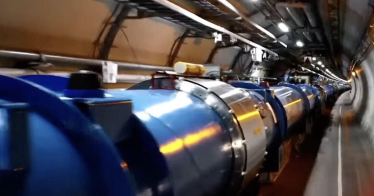 WATCH: Scientists Admit They're Wrong About 'God Particle' | WLT Report