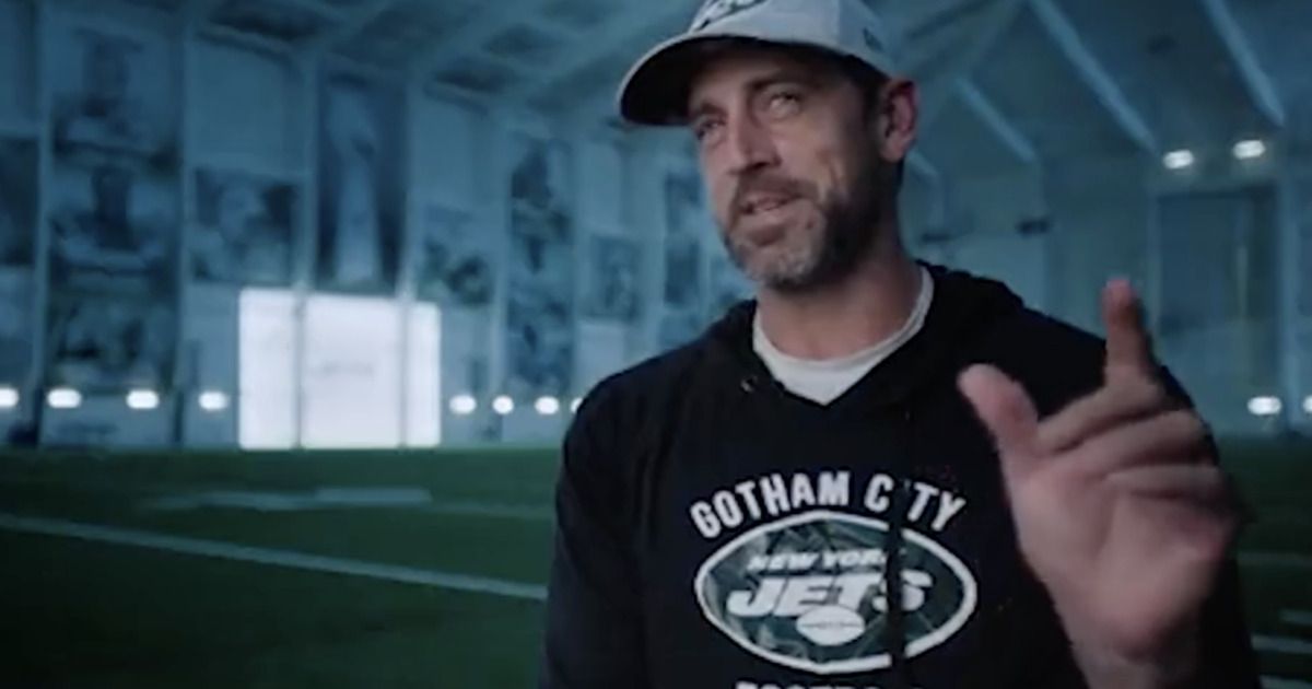 NFL Star Aaron Rodgers Hints Jimmy Kimmel Is On Epstein's List, Kimmel Responds With Legal Threat | WLT Report