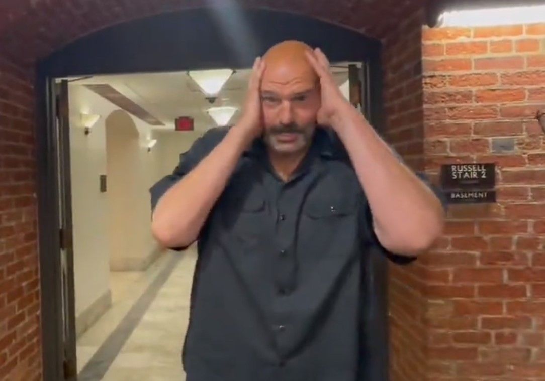 Man Physically Thrown Out Of Bar For Asking John Fetterman A Question | WLT Report