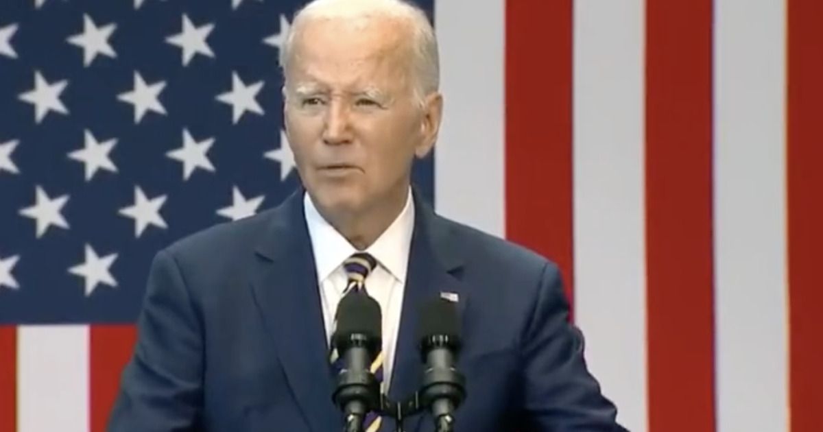 Did Joe Biden Just Insult All Blacks, Hispanics and Veterans? | WLT Report