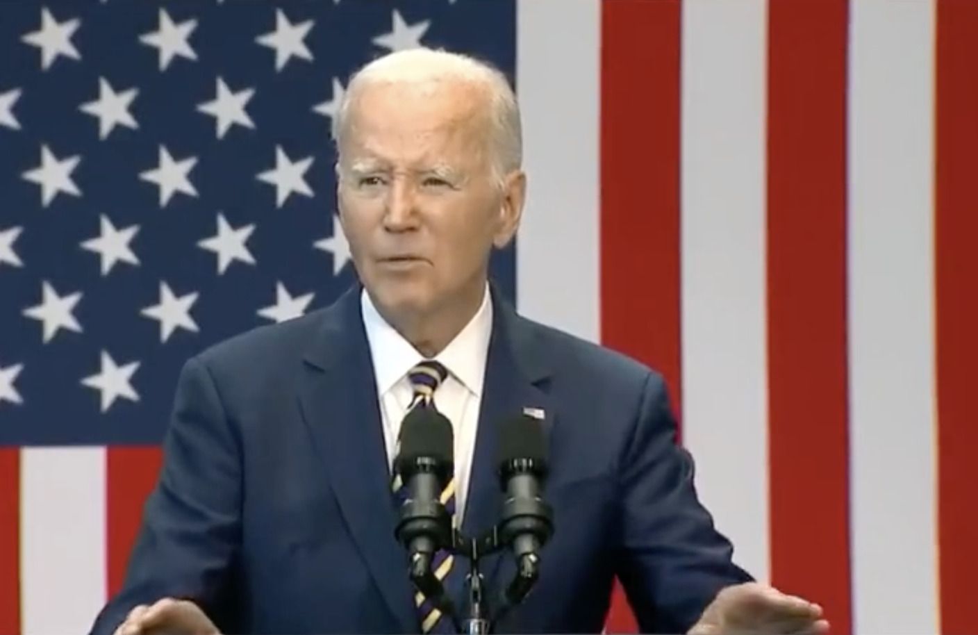 Did Joe Biden Just Insult All Blacks, Hispanics and Veterans? | WLT Report