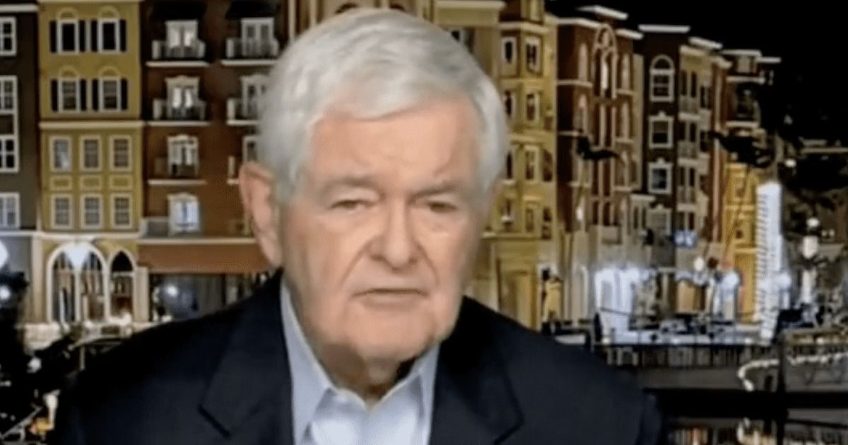 Newt Gingrich Explains Why Trump Is Likely To WIN Big! | WLT Report