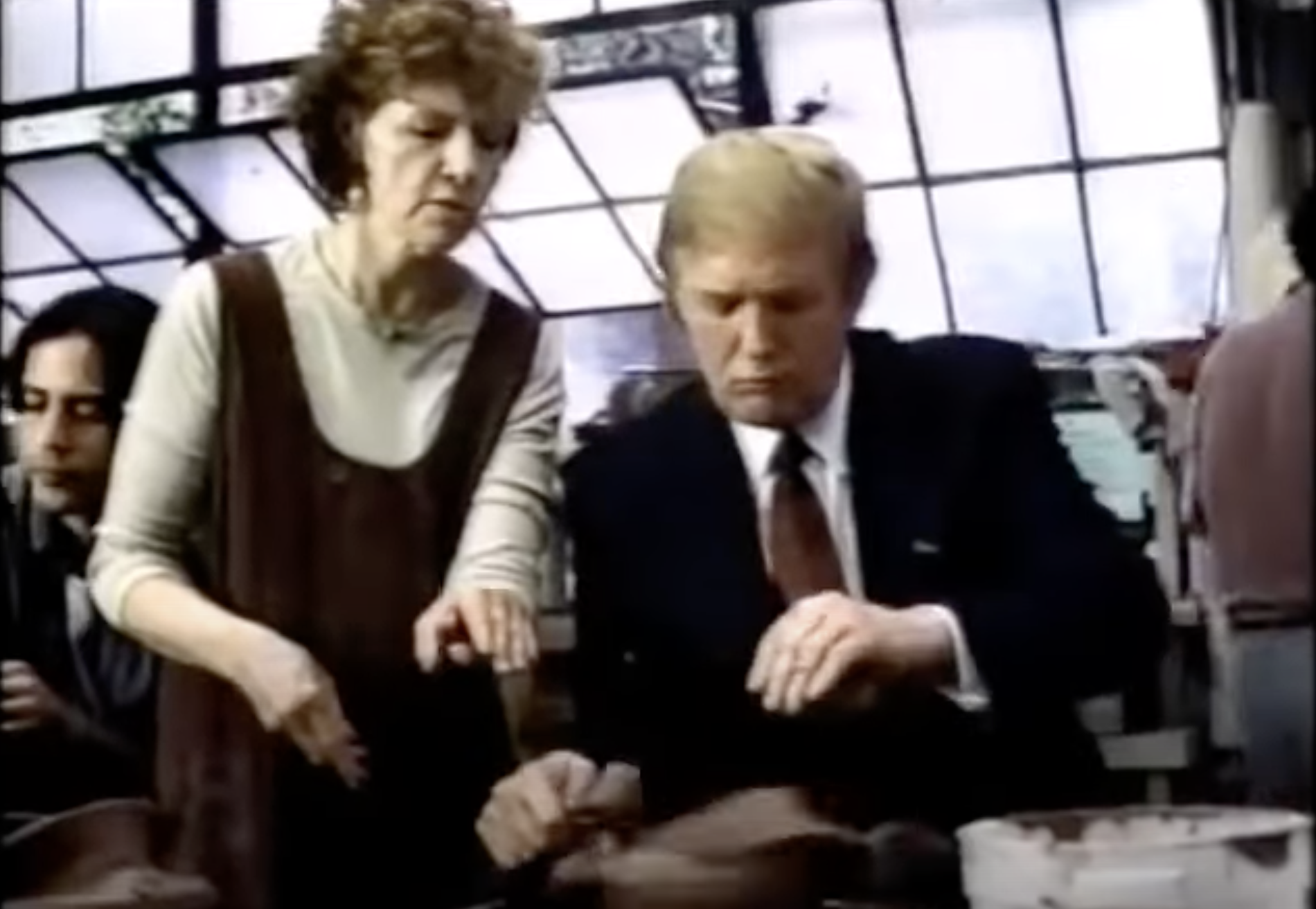 Hilarious Old Trump TV Commercial Found — Must See!