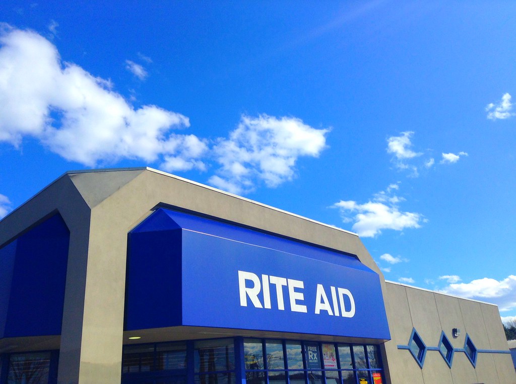 JUST IN: Rite Aid Files For Bankruptcy | WLT Report