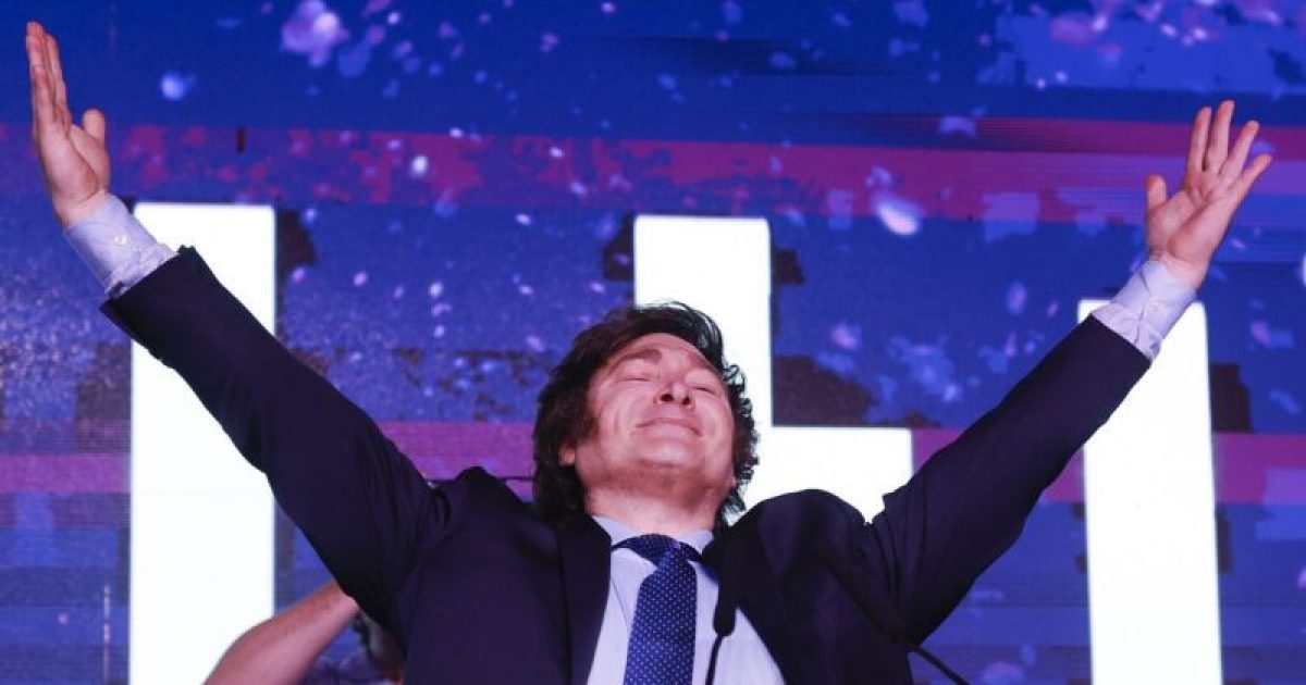Argentina Goes Wild As Conservative Javier Milei Is Elected President | WLT Report