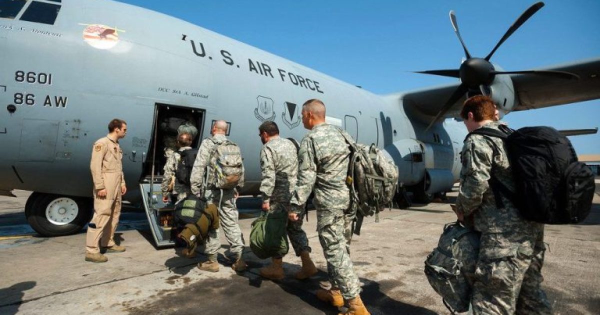 Air Force Backtracks After Warning Members To Not Attend Pro-Trump Rally | WLT Report