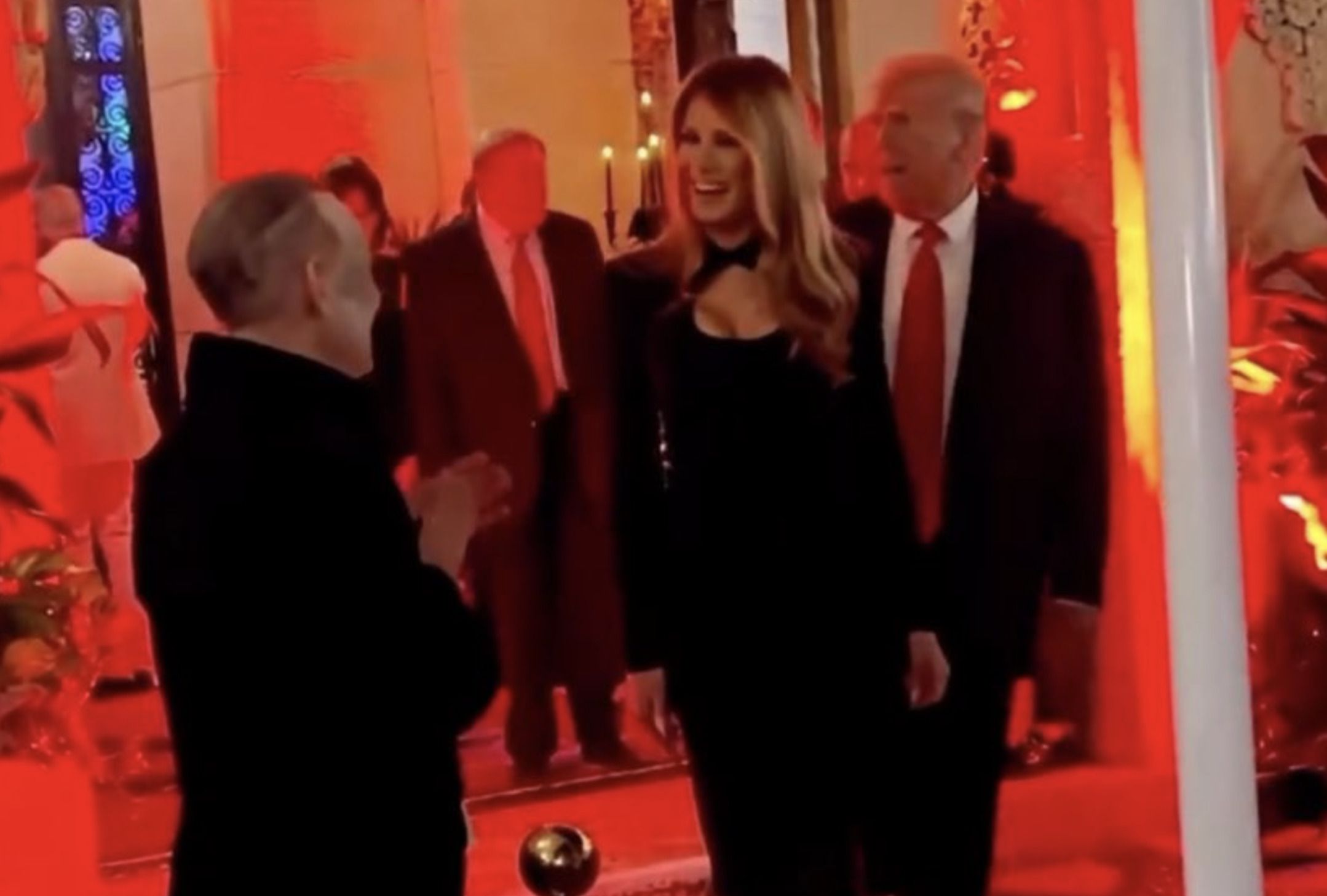 Where Is Melania? Right Here! | WLT Report