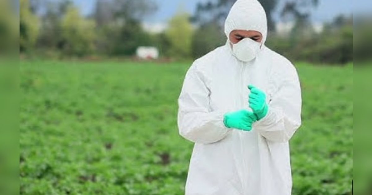 SCARY: New Study Shows Pesticides Are Lowering Sperm Count | WLT Report