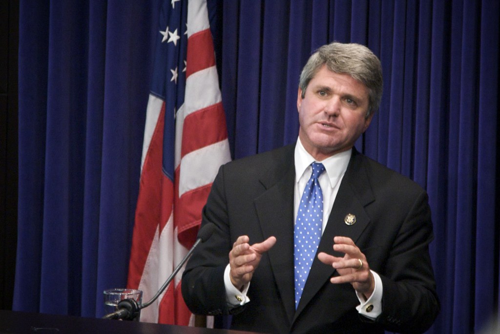 McCaul Mulls Subpoena for State in Atheism Grant Probe | WLT Report