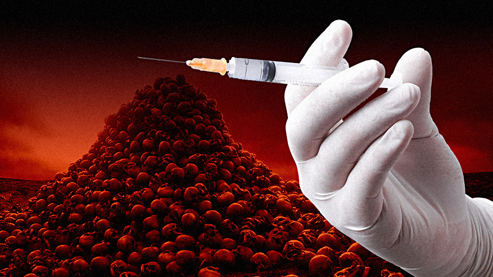AstraZeneca FINALLY Admits COVID Jab Causes Blood Clots