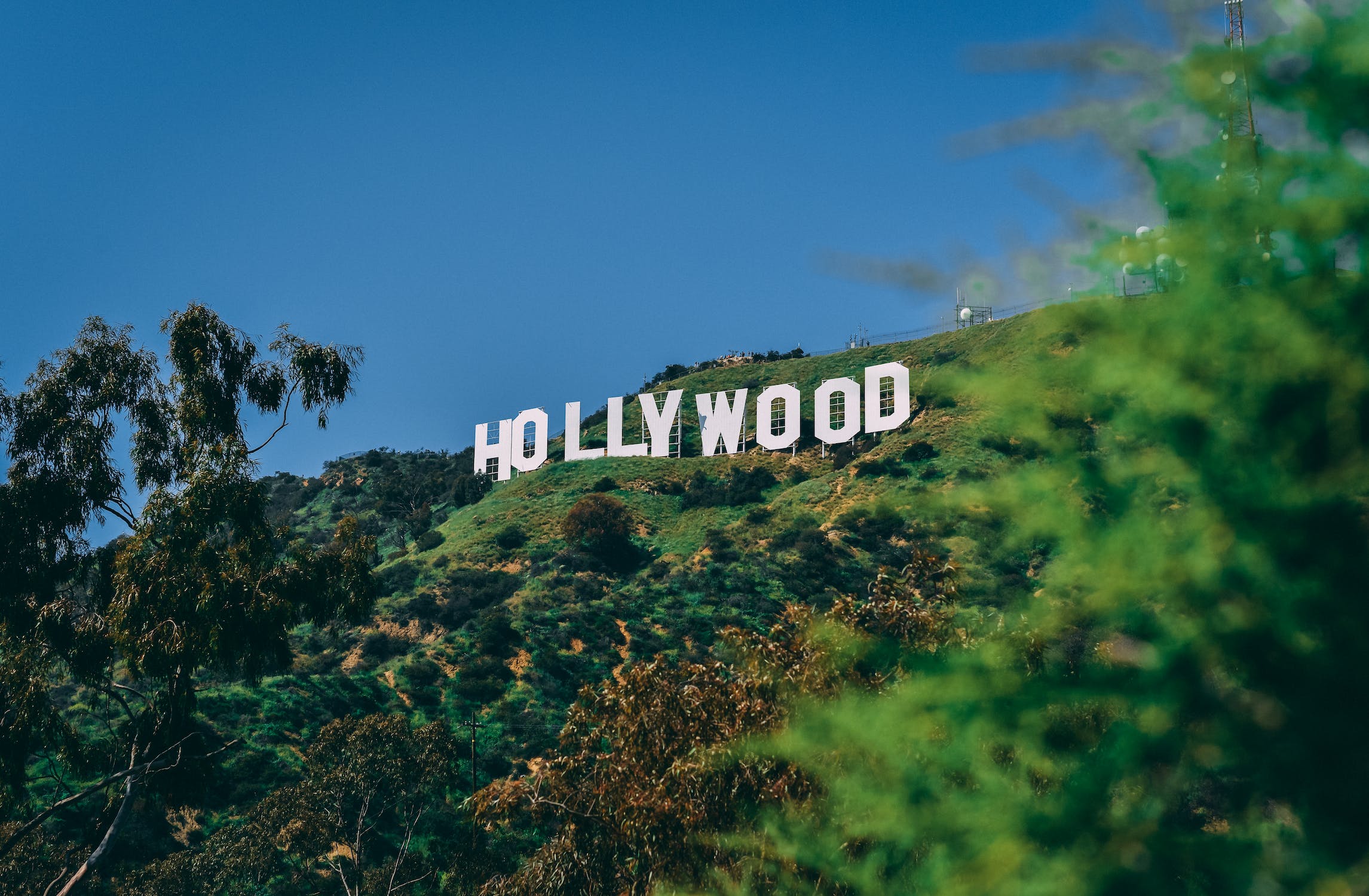 Massive Hollywood Film Studios Eye Merger