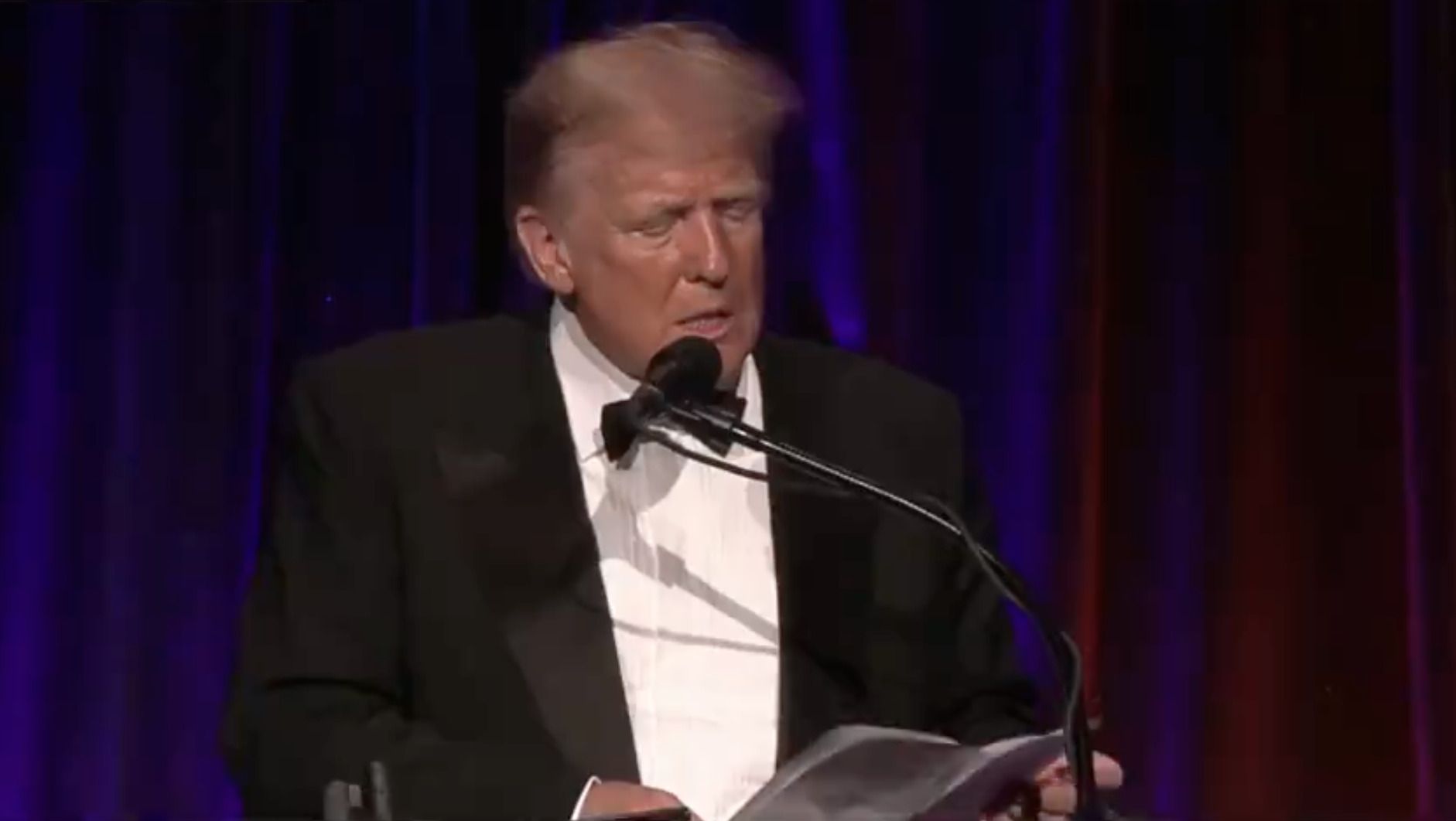 WATCH: President Trump Reveals Official Stance On Crypto
