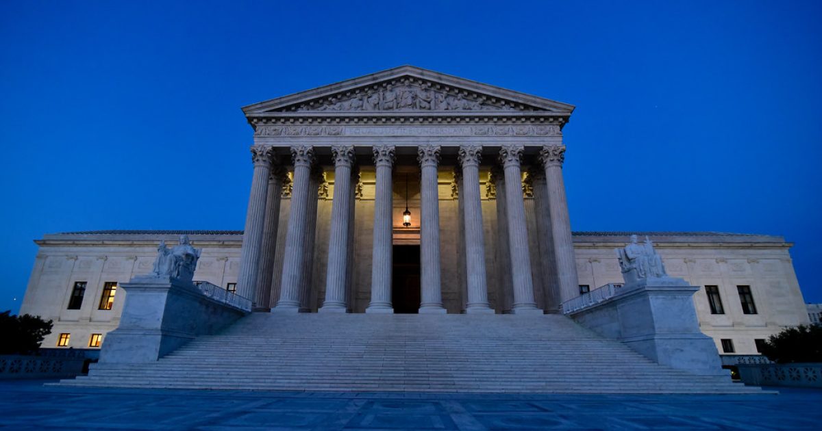 Supreme Court Gives Rare Update, Indicates Big Trump Decision Coming On Monday | WLT Report