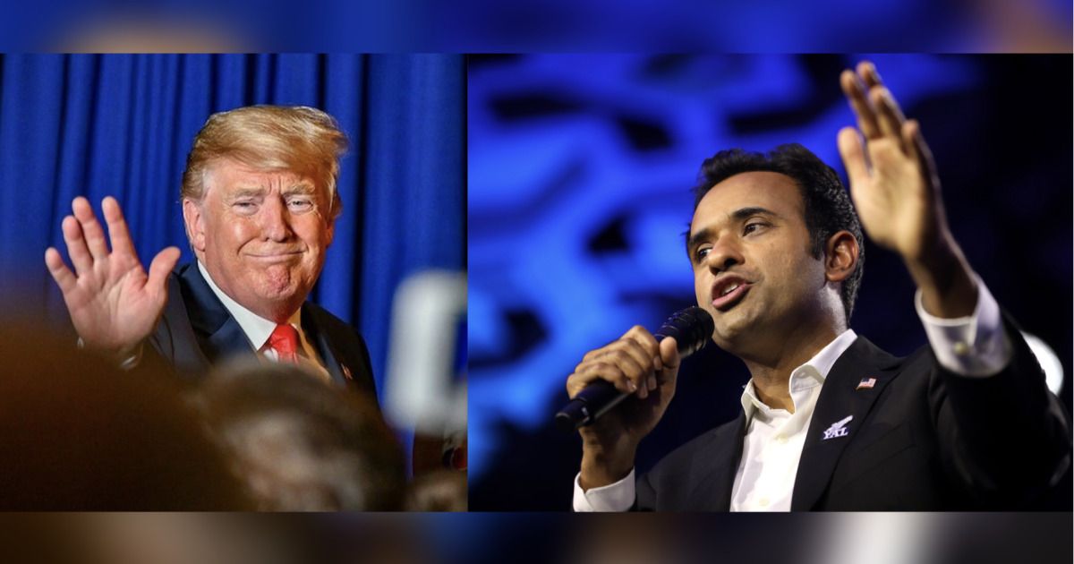 RESULTS ARE IN: Would You Support a Trump/Vivek Ticket? | WLT Report