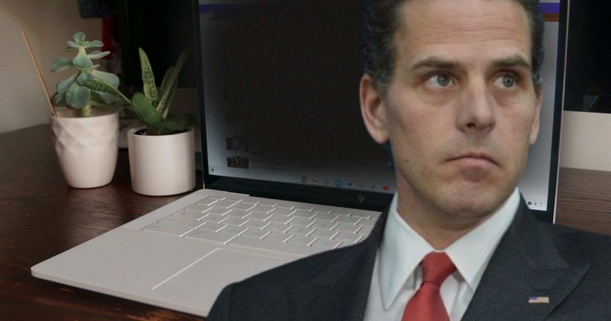 DOJ Affirms Authenticity of Hunter Biden's Laptop | WLT Report