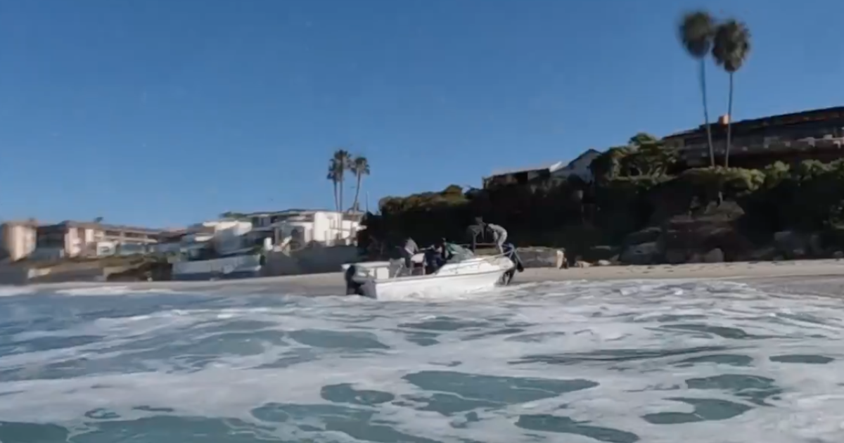 WATCH: Illegal Invaders Hit San Diego's Shore Twice In A Week | WLT Report