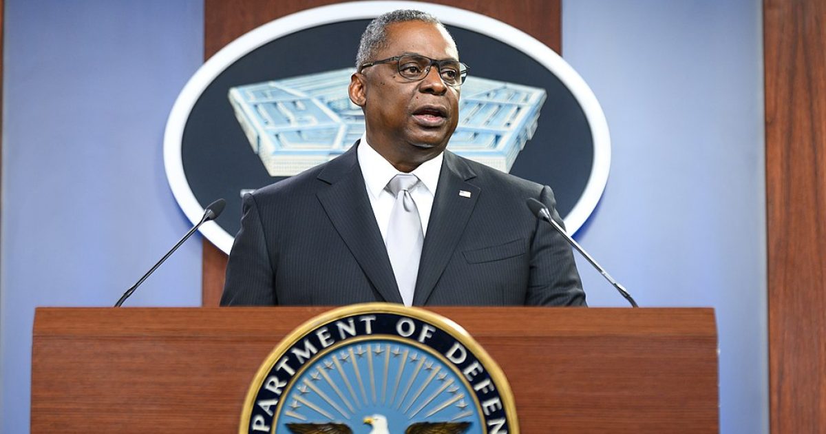 UPDATE: Secretary of Defense Breaks Silence About Secret Hospitalization | WLT Report