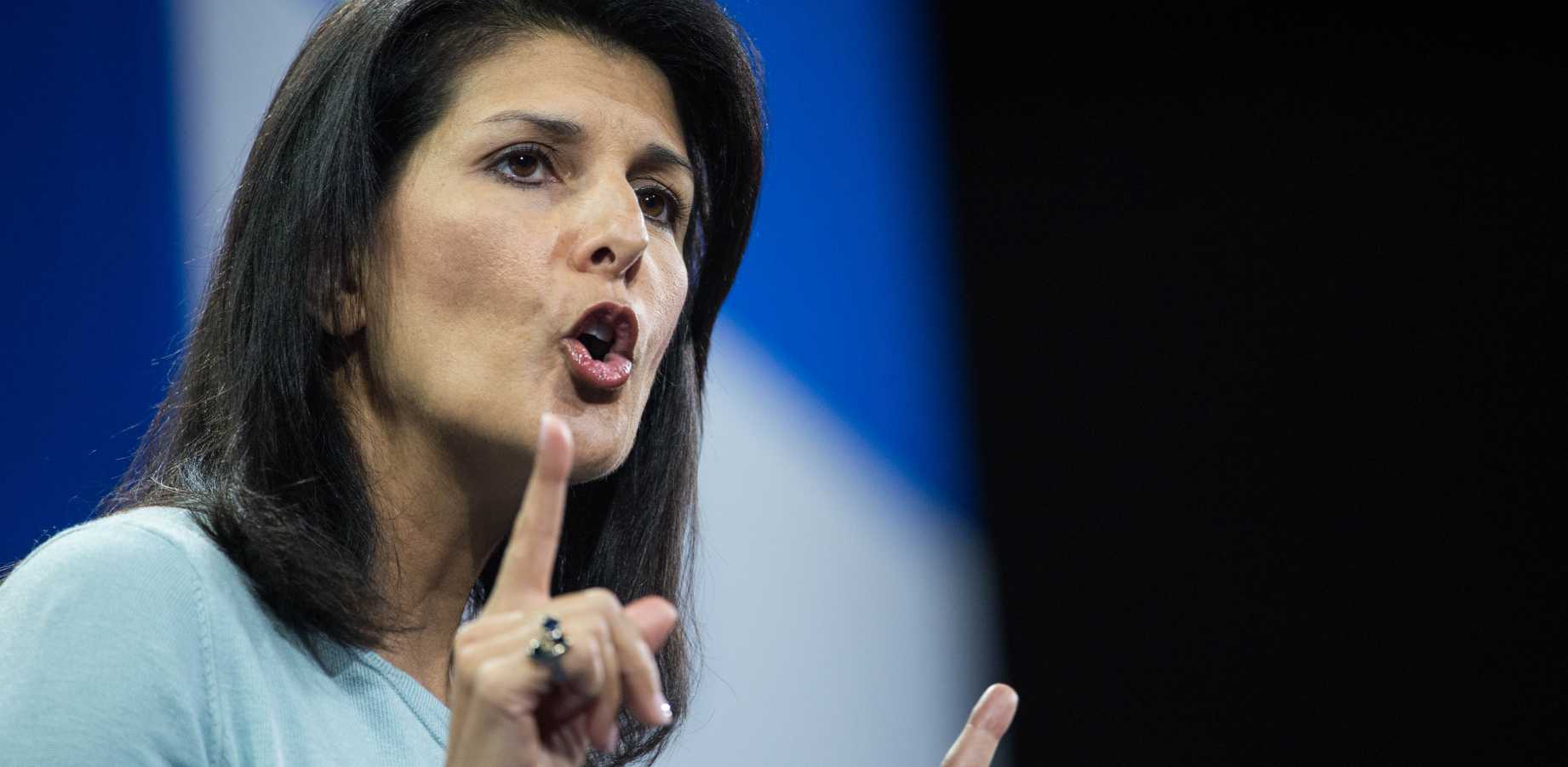 Nikki Haley Disses Trump For ‘Only’ Winning 60% Of SC “40% Is Not A Small Number”