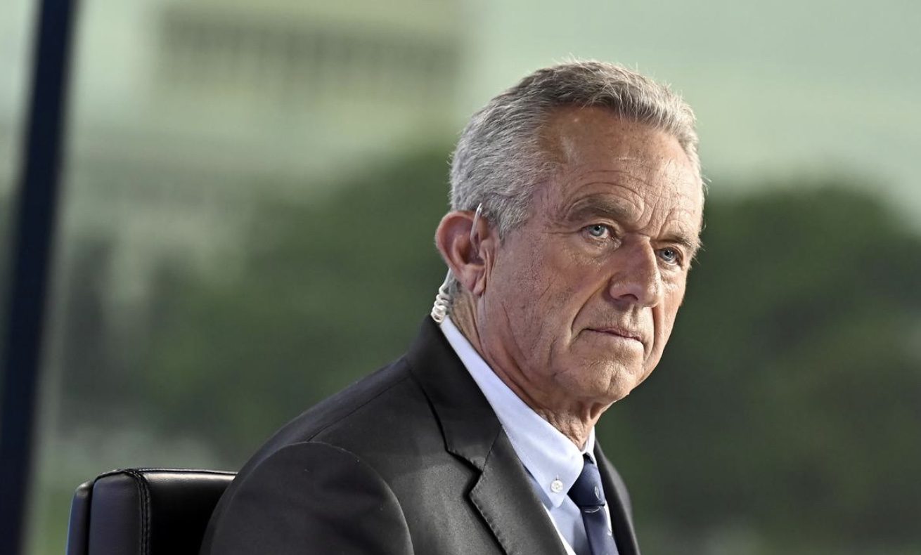 RFK Jr. Says Worm Crawled Into His Brain, Ate Some Of It, Then Died
