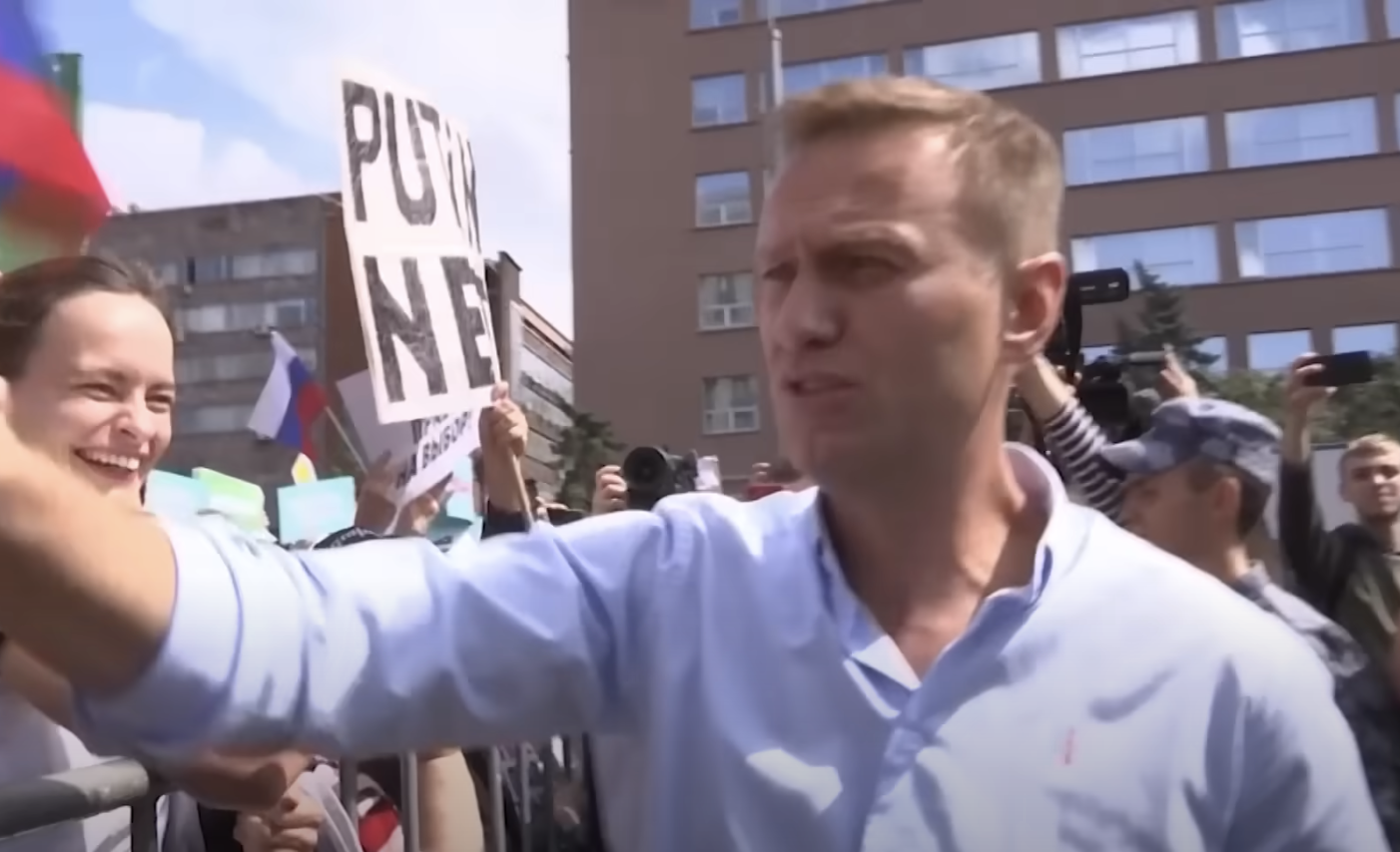 UPDATE: Ukrainian Official Reveals Plot Twist In Russian ‘Dissident’ Alexei Navalny’s Death