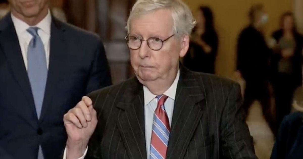 Mitch McConnell Will Have New Role In Senate