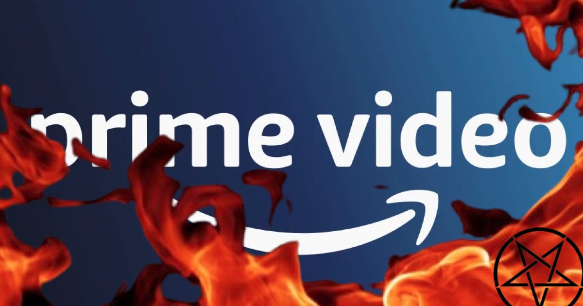 Amazon's New Program: Satan Is Likable Victim, God Is Heartless And Cruel | WLT Report