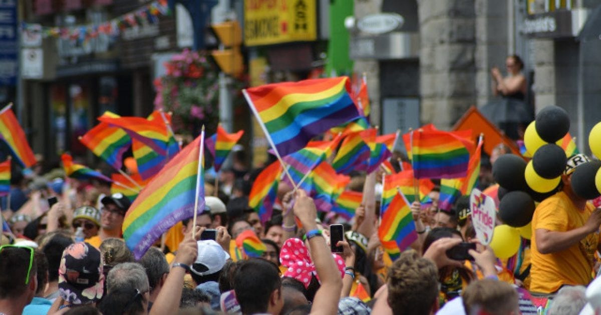 Republican-Led House Passes Legislation That Would Ban Pride Flags In Public Schools | WLT Report