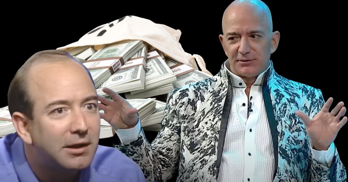 JUST IN: Jeff Bezos Loses $15.2B As Amazon Stock Plunges | WLT Report