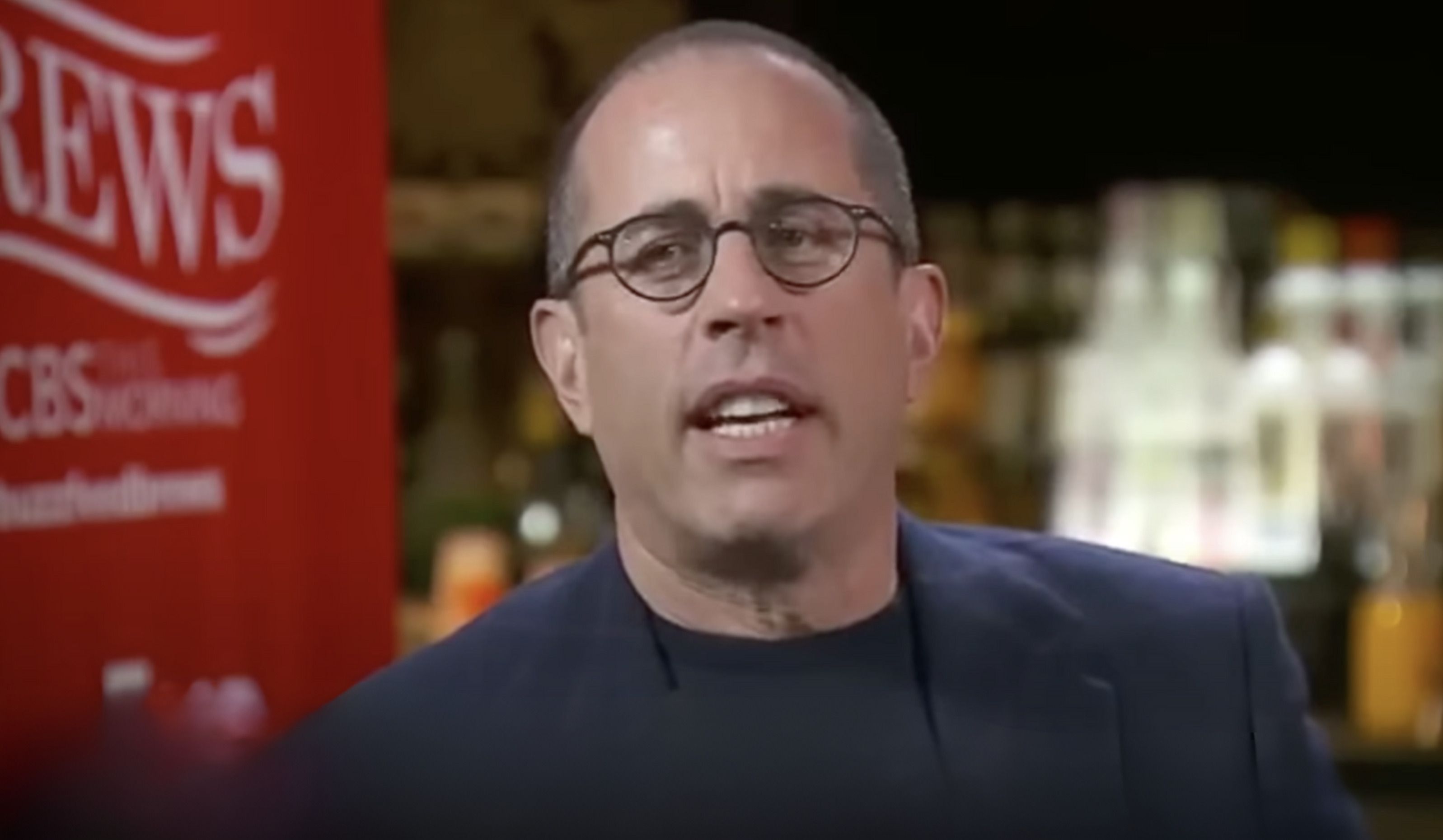 ‘Seinfeld’ Actor Shares Jerry Seinfeld’s Concerns About Leftists Ruining Comedy