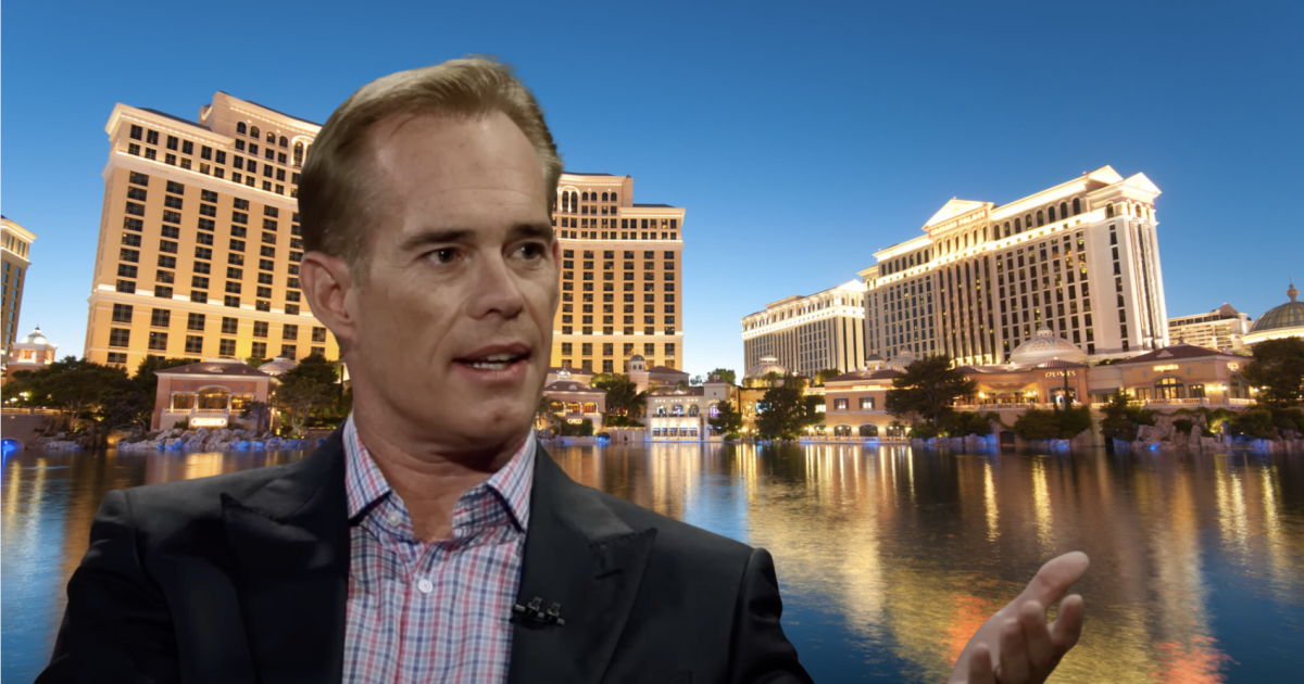 NFL Announcer Joe Buck Warns of "Bad Story" for SuperBowl; "It Won't Stay In Vegas" | WLT Report