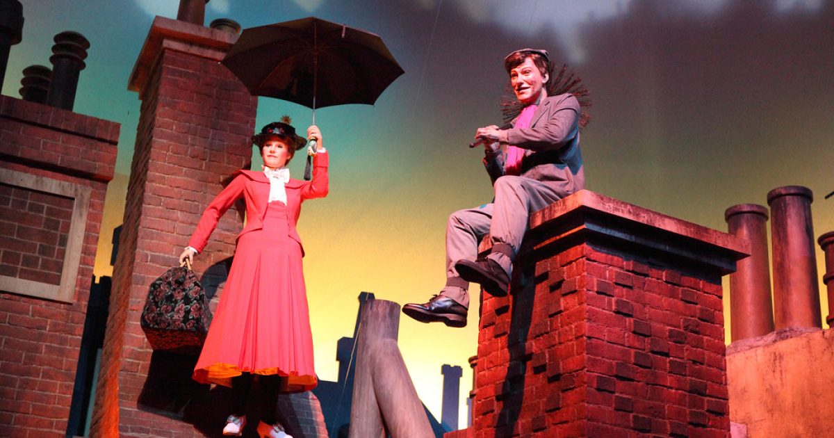 Mary Poppins Is Now 'Racist And Offensive!' - Gets A Change In UK | WLT Report