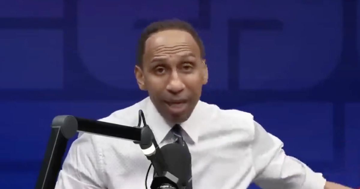 Stephen A. Smith Says Donald Trump Is Shoo-In For Re-Election | WLT Report