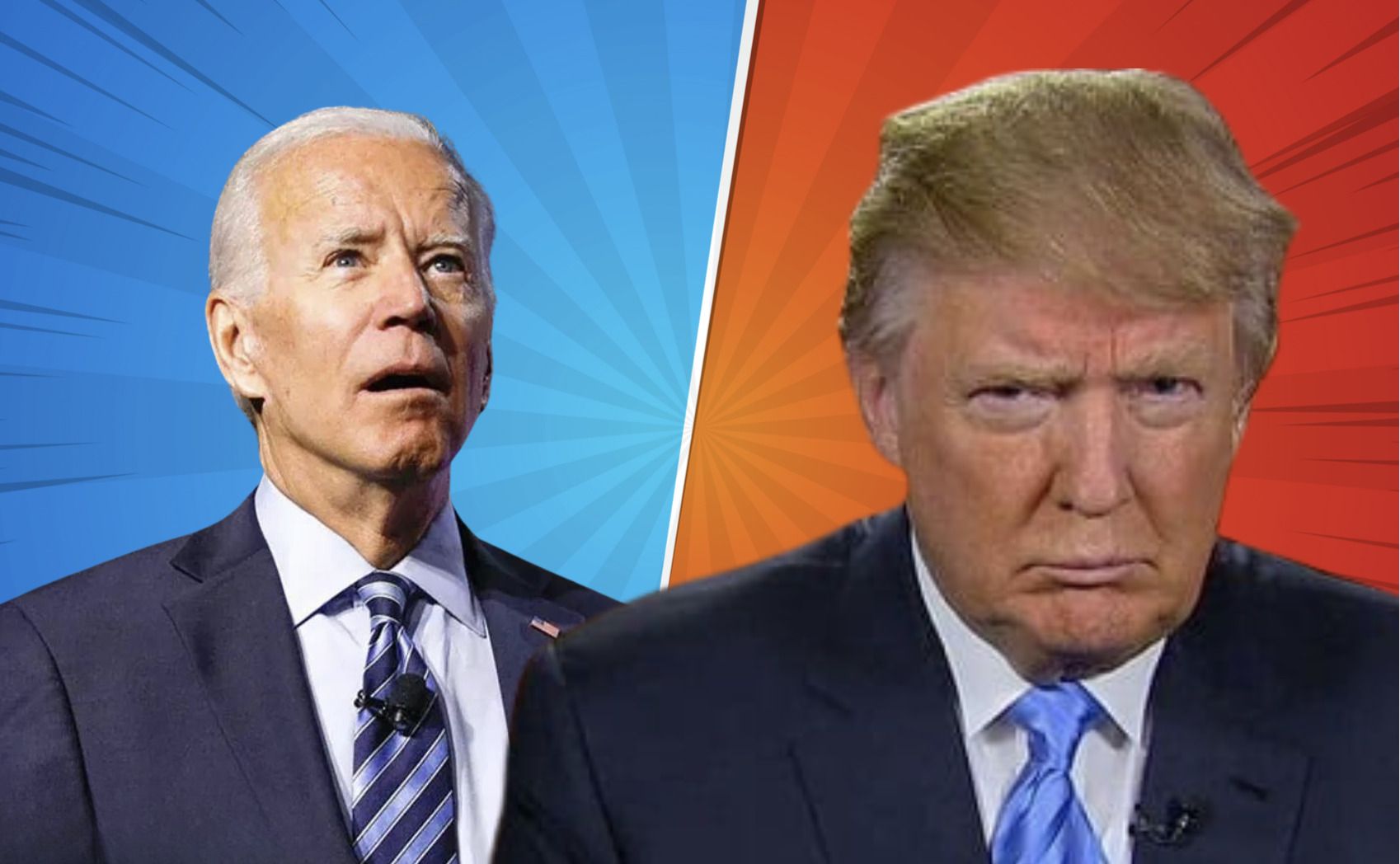 Shock Poll: Trump CRUSHING Biden +9 Points Among These New Yorkers