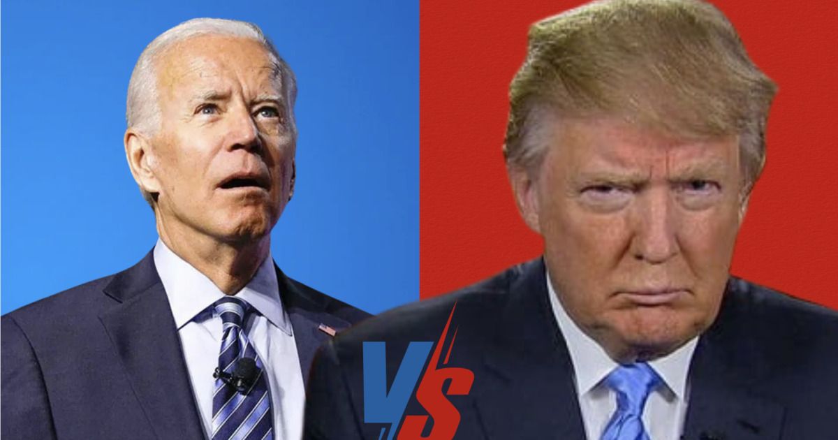 Challenge ACCEPTED? Biden Claims He Will Debate President Trump | WLT Report