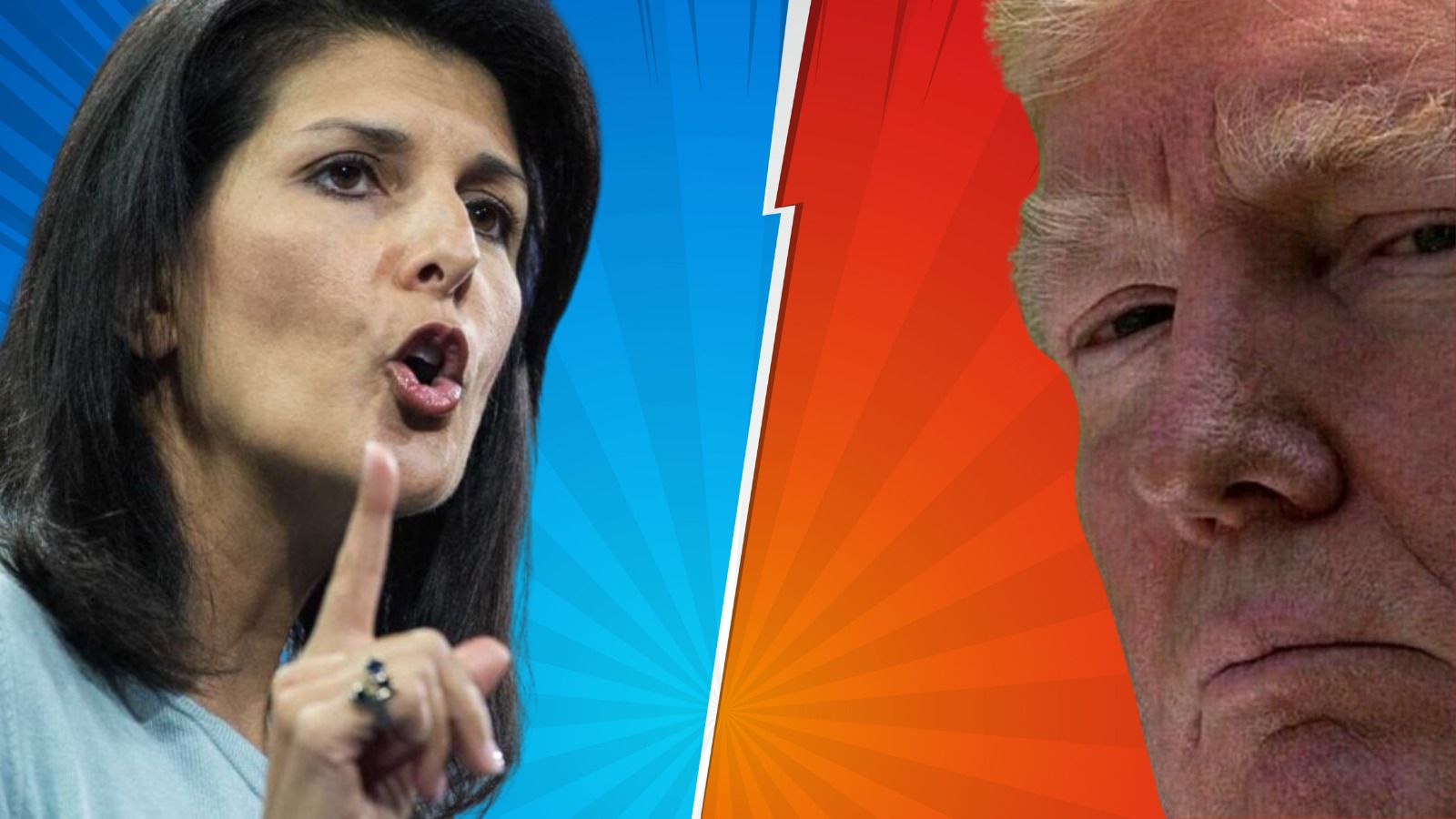 UPDATE: Nikki Haley’s Brother Appears To Confirm Haley Will Mount Coup At Republican National Convention: “It’s Happening!”