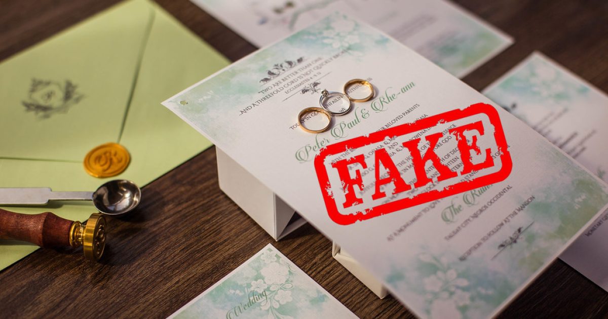 'Til Green Card Do We Part - Immigrant Marriage Fraud Operation Busted | WLT Report