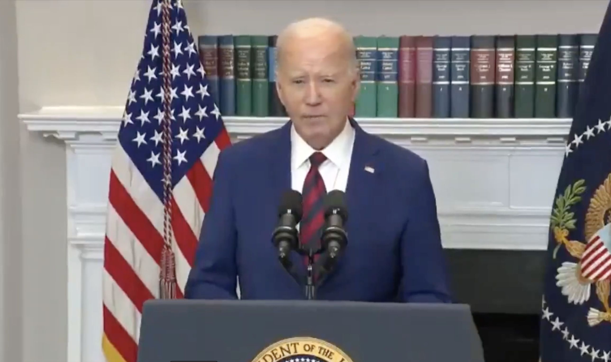 Biden Staffer Suddenly Resigns: “I Can No Longer in Good Conscience Continue to Represent This Administration”