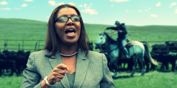 As NY AG Letitia James Launches the Globalist War on Beef, a Survival Company CEO Fights Back | WLT Report