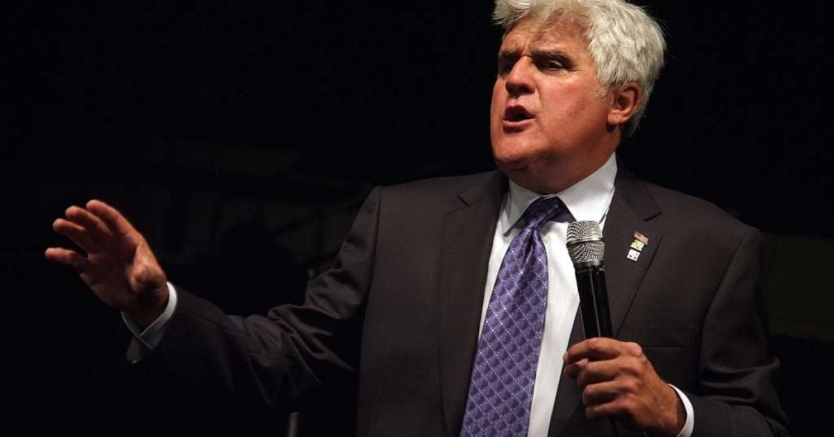 Jay Leno Weighs In On The Election, Trump’s Win