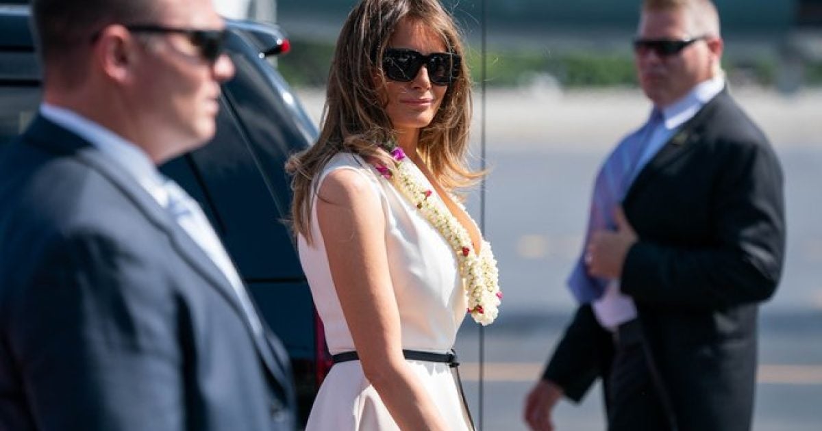 Melania Trump Releases Official Statement On President Trump Getting Shot | WLT Report