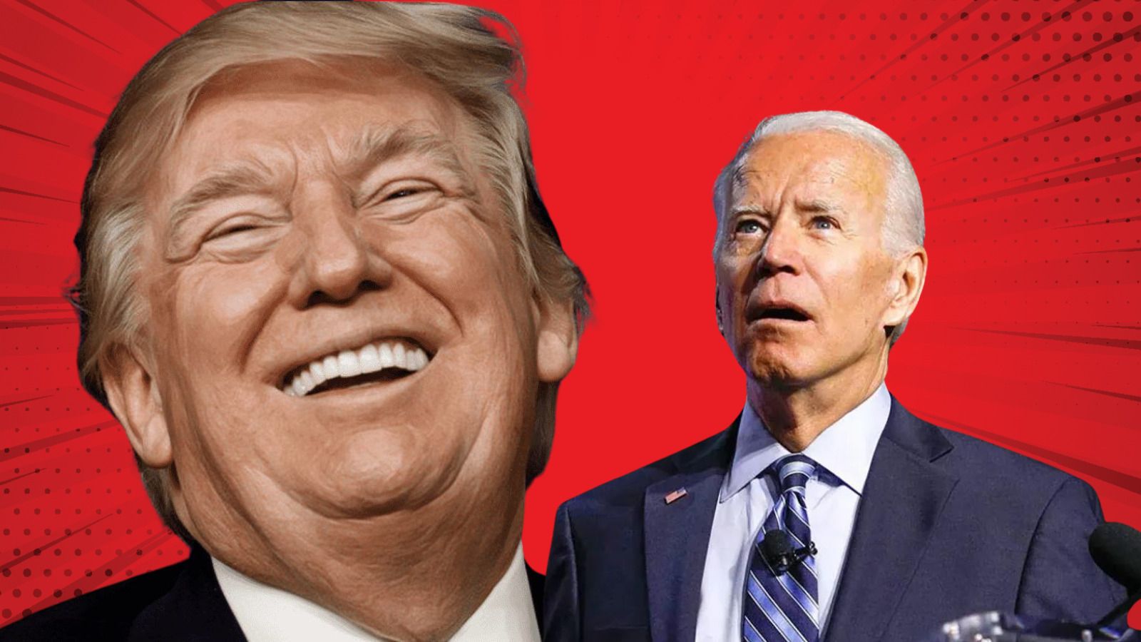 NEW POLL: President Trump Beating Joe Biden In Surprising Far-Left Democrat State